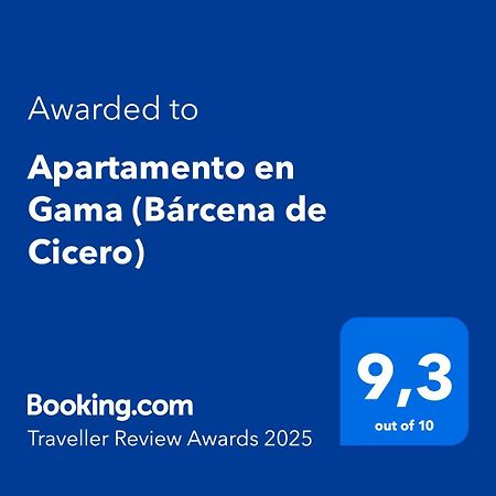Apartamento En Gama Eksteriør bilde