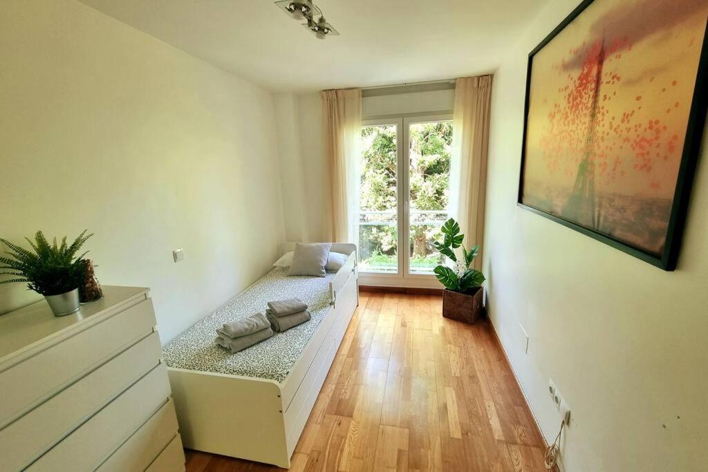 Apartamento En Gama Eksteriør bilde